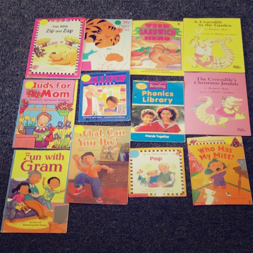 Books
